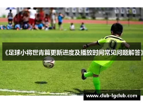 《足球小将世青篇更新进度及播放时间常见问题解答》