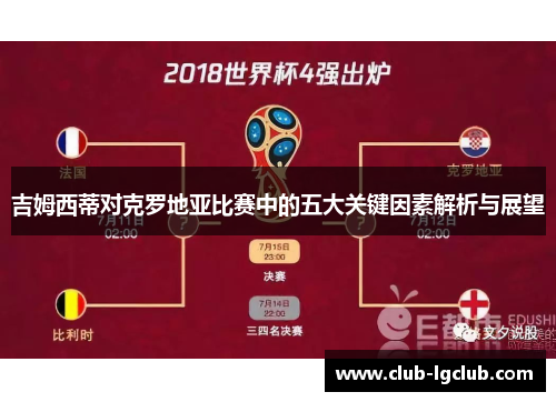 吉姆西蒂对克罗地亚比赛中的五大关键因素解析与展望